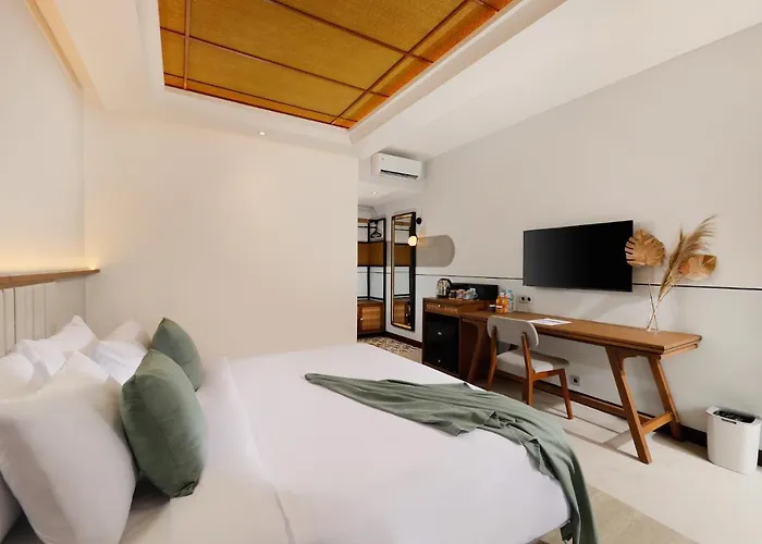 The Mahata Hotel 4*