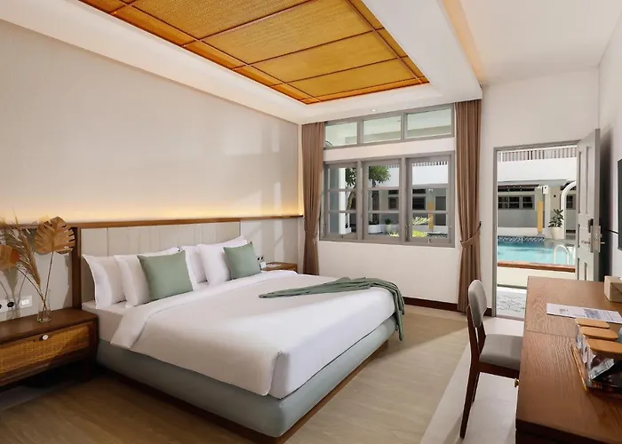 Hotel The Mahata Legian (Bali)