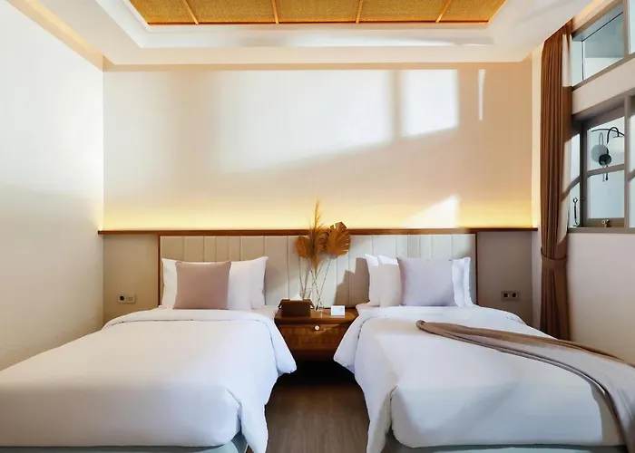The Mahata Hotel 4*