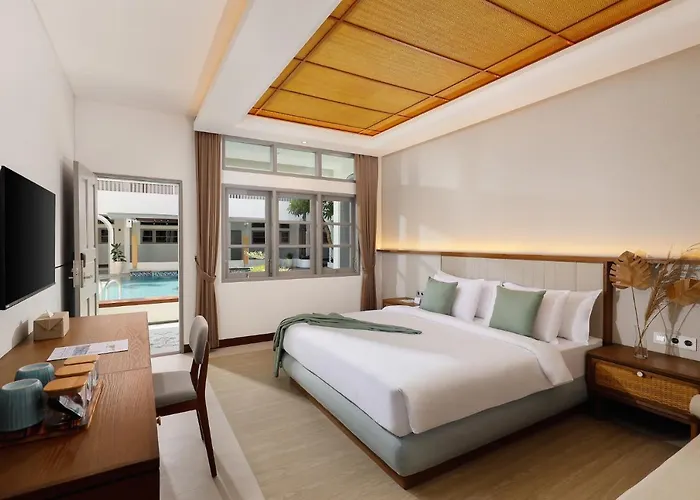 Hotel The Mahata 4*