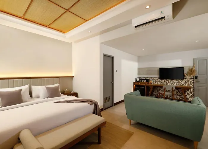 The Mahata 4* Legian (Bali)