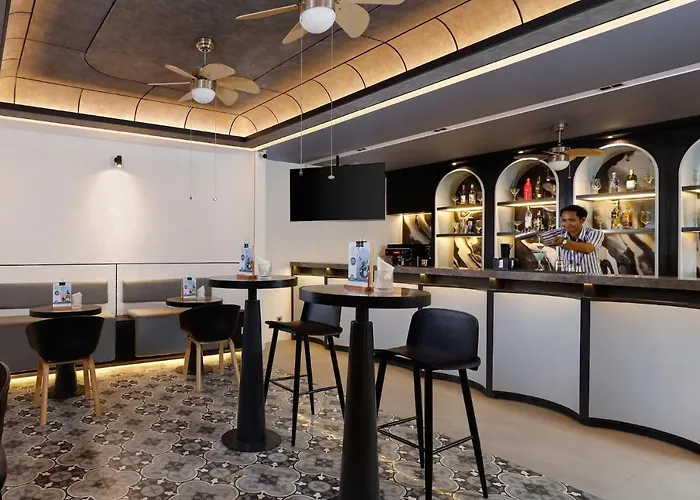 The Mahata Hotel 4*