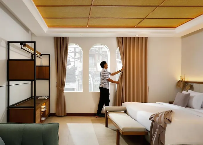 The Mahata Hotel