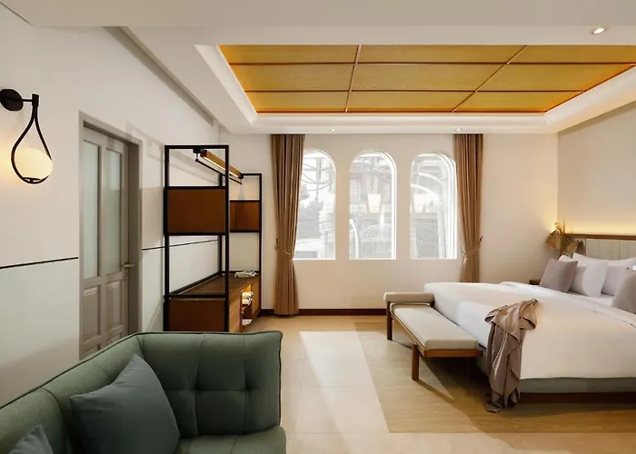 Hotel The Mahata Legian (Bali)