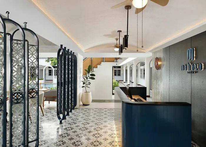 The Mahata 4* Legian (Bali)