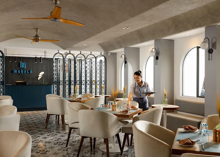 Hotel The Mahata 4*