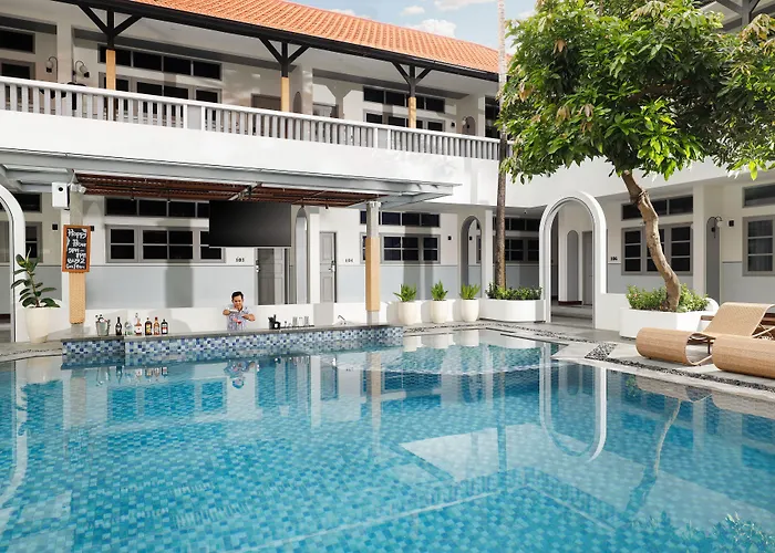 The Mahata Hotel