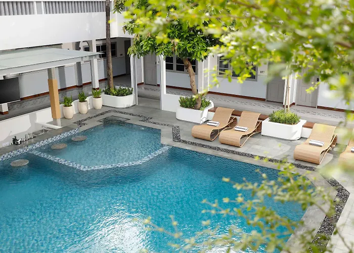 The Mahata 4* Legian (Bali)