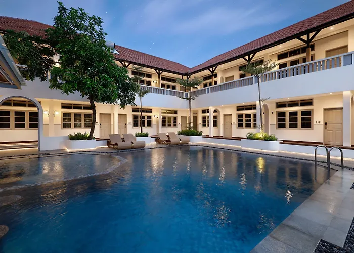 The Mahata Hotel 4*