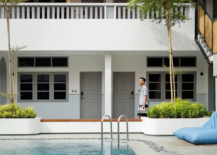 The Mahata 4* Legian (Bali)