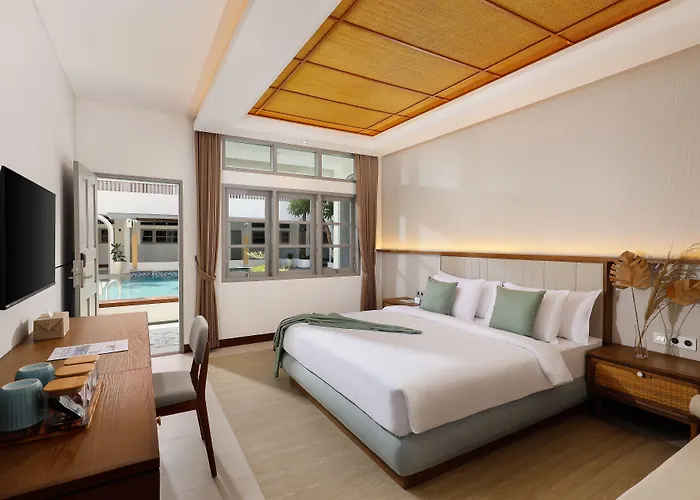 The Mahata Hotel