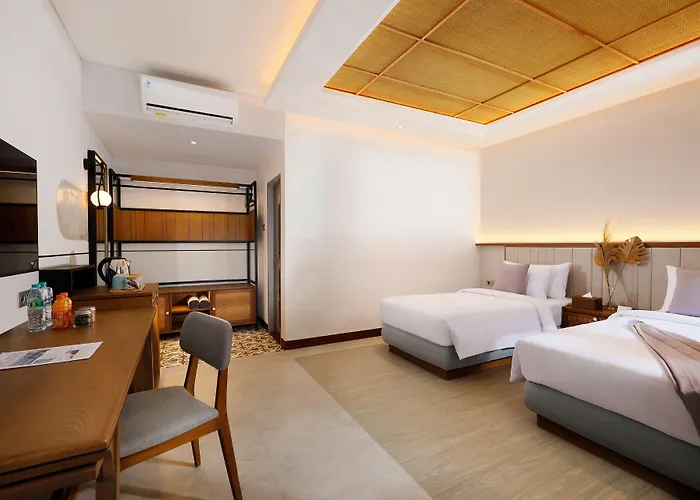 The Mahata Hotel 4*