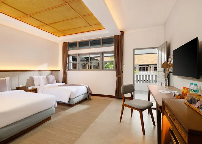The Mahata Hotel