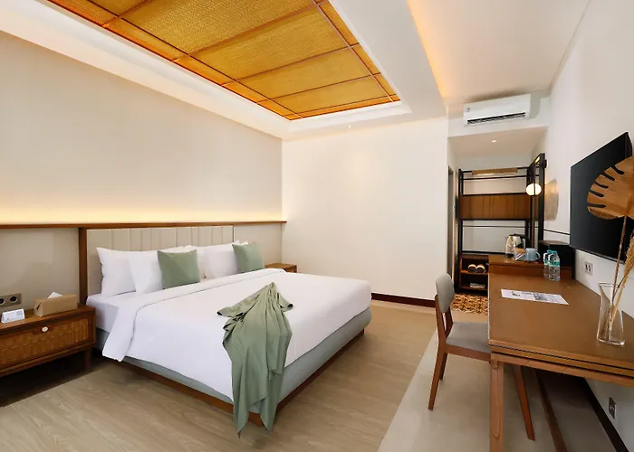 Hotel The Mahata 4*